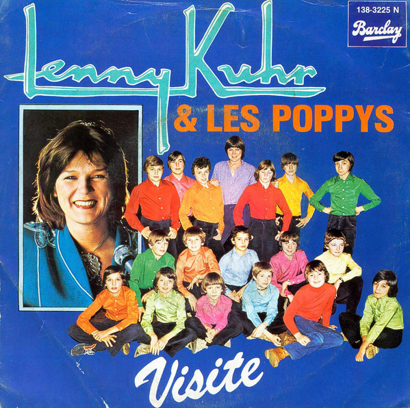 Lenny Kuhr & Les Poppys